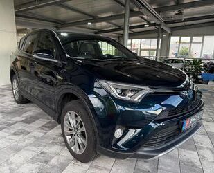 Toyota Toyota RAV 4 2.5 16V Executive Hybrid Metallic Gebrauchtwagen