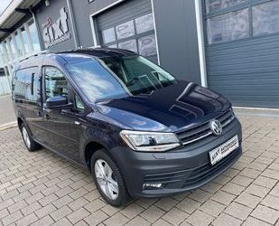 VW Volkswagen Caddy 1,4TSI MAXI DSG NAVI XENON CAMP Gebrauchtwagen