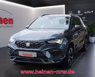 Seat Seat Ateca 2.0 FR TDI DSG NAVI LED AHK PANO 19Z Gebrauchtwagen