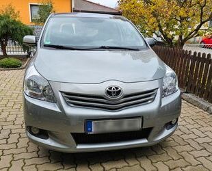 Toyota Toyota Verso 1.8l Valvematic Edition Edition Gebrauchtwagen