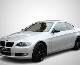 BMW BMW 330d Coupe Navi Prof. Leder PDC Memory SHZ Gebrauchtwagen