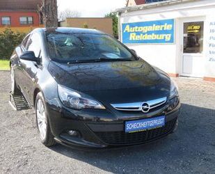 Opel Opel Astra GTC 2. Hand SR+WR TOP Erst 35Tkm Gebrauchtwagen