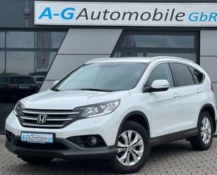 Honda Honda CR-V Elegance 2WD-Wenig Km-1.Hand-Kamera Gebrauchtwagen