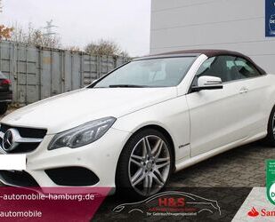 Mercedes-Benz Mercedes-Benz E 500 CGI BlueEfficiency AMG-LINE *C Gebrauchtwagen