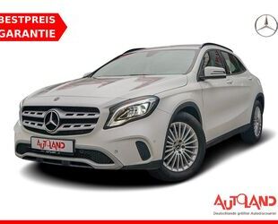 Mercedes-Benz Mercedes-Benz GLA 200 d 7G-DCT LED Navi Parklenkas Gebrauchtwagen