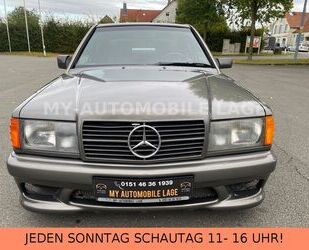 Mercedes-Benz Mercedes-Benz 190E 2.0/HECKSPOILER/AUTOMATIK/KLIMA Gebrauchtwagen