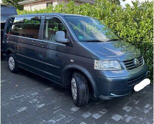 VW Volkswagen T5 Multivan Gebrauchtwagen