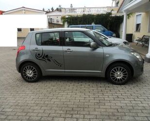 Suzuki Suzuki Swift Lim. Club Gebrauchtwagen