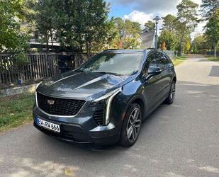 Cadillac Cadillac XT4 350D AWD Premium Luxury Auto. Premium Gebrauchtwagen