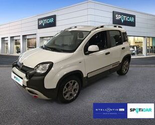 Fiat Fiat Panda Mild Hybrid City Cross Plus *Einparkh* Gebrauchtwagen