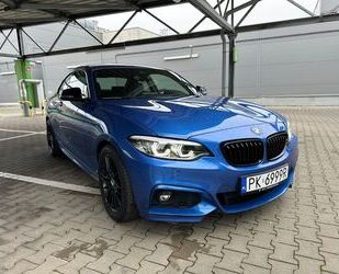 BMW BMW 230i 2018 Accident Free VAT23% Gebrauchtwagen