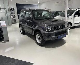 Suzuki Suzuki Jimny Top gepflegt Allradantrieb Gebrauchtwagen