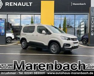 Peugeot Peugeot Rifter Allure L1 Blue HDi 130 FAP + AHK Gebrauchtwagen