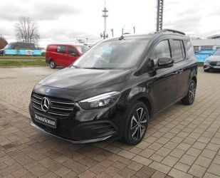 Mercedes-Benz Mercedes-Benz T 180 Progressive Klima AHK LED NAVI Gebrauchtwagen