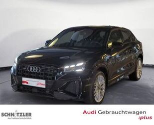 Audi Audi Q2 S line 40 TFSI quattro S tronic MATRIX/NAV Gebrauchtwagen