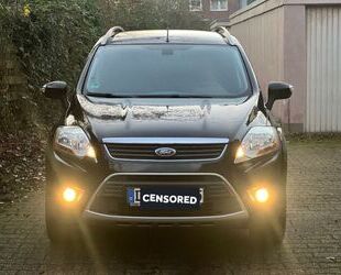 Ford Ford Kuga 2,0 TDCi 4x4 Titanium Gebrauchtwagen