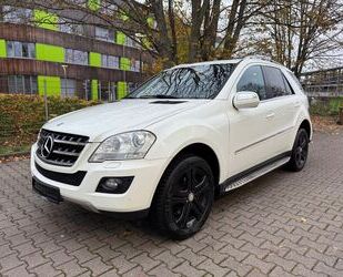 Mercedes-Benz Mercedes-Benz ML 350 CDI 4MATIC Navi Leder Xenon T Gebrauchtwagen