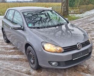 VW Volkswagen Golf 1.6 Klimaautomatik, Sitzheizung, Gebrauchtwagen