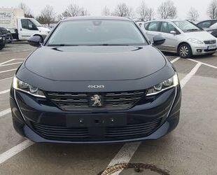 Peugeot Peugeot 508 2.0 D*PDC*MFL*TEMPOMAT*LED*AUTOMATIK*P Gebrauchtwagen