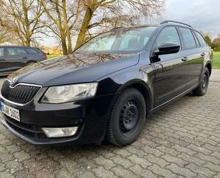 Skoda Skoda Octavia 1.6 TDI DSG Ambition Combi Ambition Gebrauchtwagen