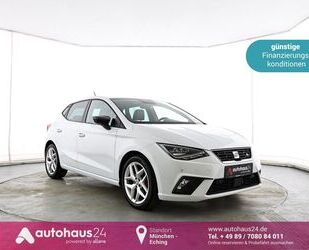 Seat Seat Ibiza 1.0 TSI FR LED|Navi|Kamera|Sitzheizung Gebrauchtwagen