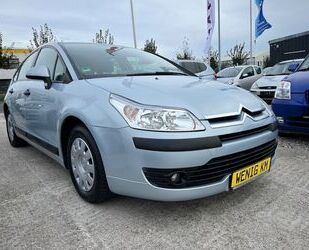 Citroen C4 Gebrauchtwagen