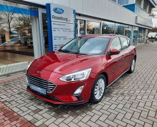 Ford Ford Focus Lim. Titanium KLIMA NAVI PDC LMF GJR SY Gebrauchtwagen