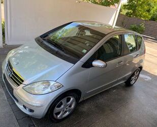 Mercedes-Benz Mercedes-Benz A 170 Klima,Leder,PDC,Tempomat,Sitzh Gebrauchtwagen