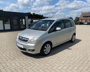 Opel Opel Meriva 1.7 CDTI Cosmo 2HD 52.746 KM Teilleder Gebrauchtwagen