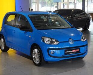 VW Volkswagen up Cup Edition Aut. *Navi*PDC*Alu*Klima Gebrauchtwagen