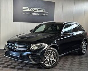 Mercedes-Benz Mercedes-Benz GLC 250 d AMG 4Matic Head-Up 360-gra Gebrauchtwagen