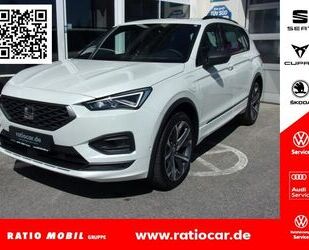 Seat Seat TARRACO FR 1.4 E-HYBRID DSG PANORAMADACH AHK Gebrauchtwagen