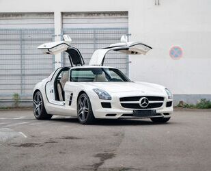 Mercedes-Benz Mercedes-Benz SLS AMG Coupe Gebrauchtwagen