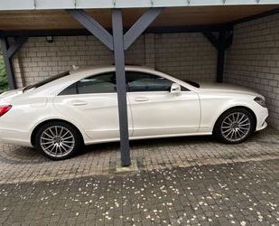 Mercedes-Benz Mercedes-Benz CLS 250 d - Coupe, designo diamantwe Gebrauchtwagen