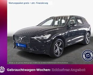 Volvo Volvo XC60 T6 AWD Recharge Geartronic R-Design Gebrauchtwagen