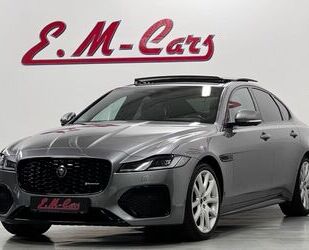 Jaguar Jaguar XF R-Dynamic SE AWD*PANO*HEAD*LED*360°*ASSI Gebrauchtwagen