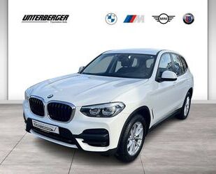 BMW BMW X3 xDrive20d ZA Advantage DAB AHK Klimaaut. Sh Gebrauchtwagen