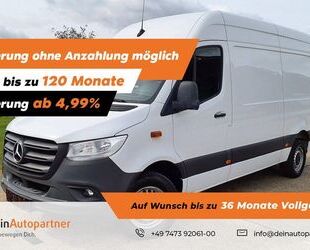 Mercedes-Benz Mercedes-Benz Sprinter 317 CDI RWD L2/H2 Navi 360 Gebrauchtwagen