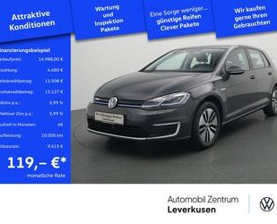 VW Volkswagen Golf VII e-Golf NAVI VIRT LED SHZ PDC K Gebrauchtwagen