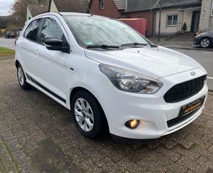 Ford Ford FORD KA+ Black Edition/PDC/SITZHEIZ/KLIMAAUT/ Gebrauchtwagen