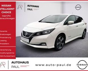 Nissan Nissan Leaf 40kWh Tekna, LED, BOSE, Leder, ProPilo Gebrauchtwagen