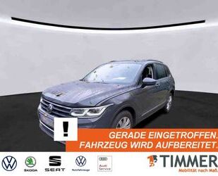 VW Volkswagen Tiguan 2.0 TDI DSG LIFE *MATRIX *VIRTUA Gebrauchtwagen