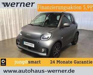 Smart Smart EQ fortwo coupe passion+Exclusive+LED+Pano+2 Gebrauchtwagen