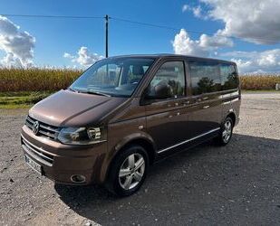 VW Volkswagen T5 Multivan Gebrauchtwagen