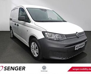 VW Volkswagen Caddy Cargo 2,0 l TDI Komfort-Paket Gebrauchtwagen