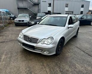 Mercedes-Benz Mercedes-Benz C 220 C -Klasse T-Modell C 220 T CDI Gebrauchtwagen