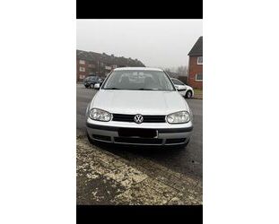 VW Volkswagen Golf 4 1.6L 16V, Special Gebrauchtwagen