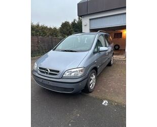 Opel Opel Zafira 1.8 Njoy 2.Hand Gebrauchtwagen