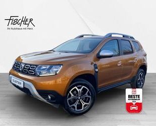 Dacia Dacia Duster II Prestige TCe 130 4WD RFK 1.HD Pre Gebrauchtwagen