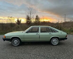 Audi Audi 100 Avant GL 5S 1979 H-Kennzeichen Gebrauchtwagen